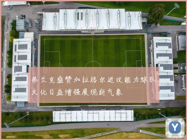 弗兰克盛赞加拉格尔进攻能力球队文化日益增强展现新气象