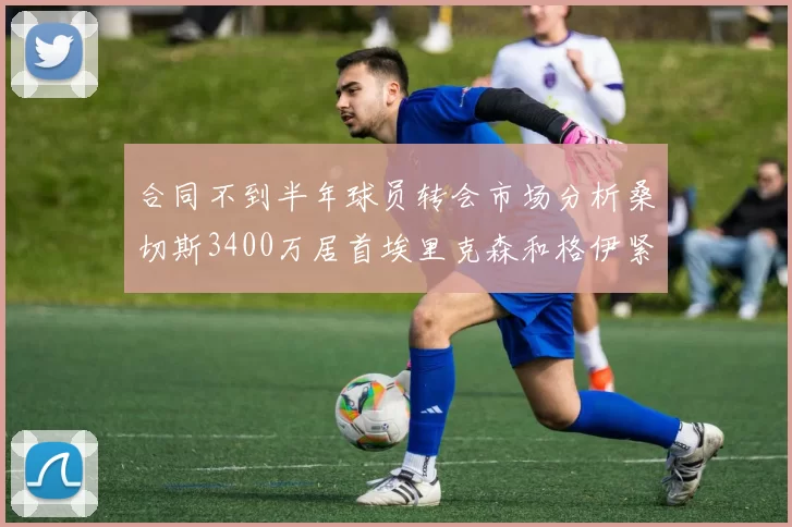 合同不到半年球员转会市场分析桑切斯3400万居首埃里克森和格伊紧随其后